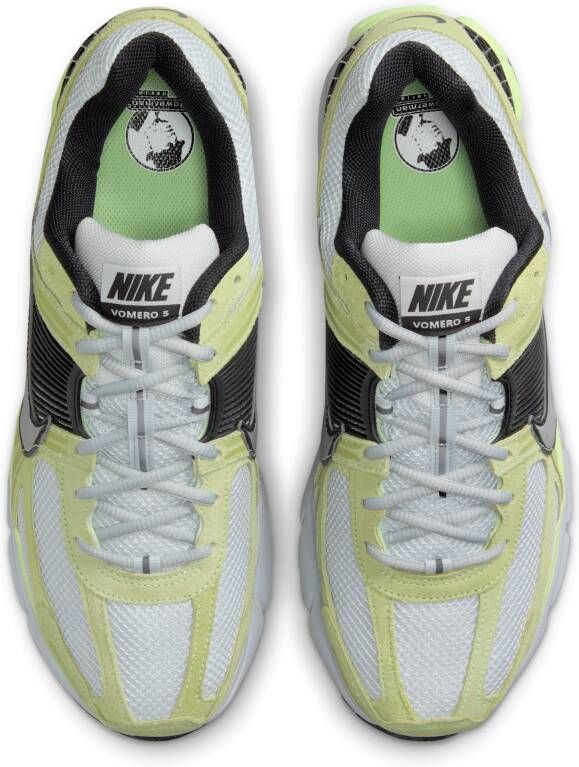 Nike Zoom Vomero 5 herenschoenen Geel