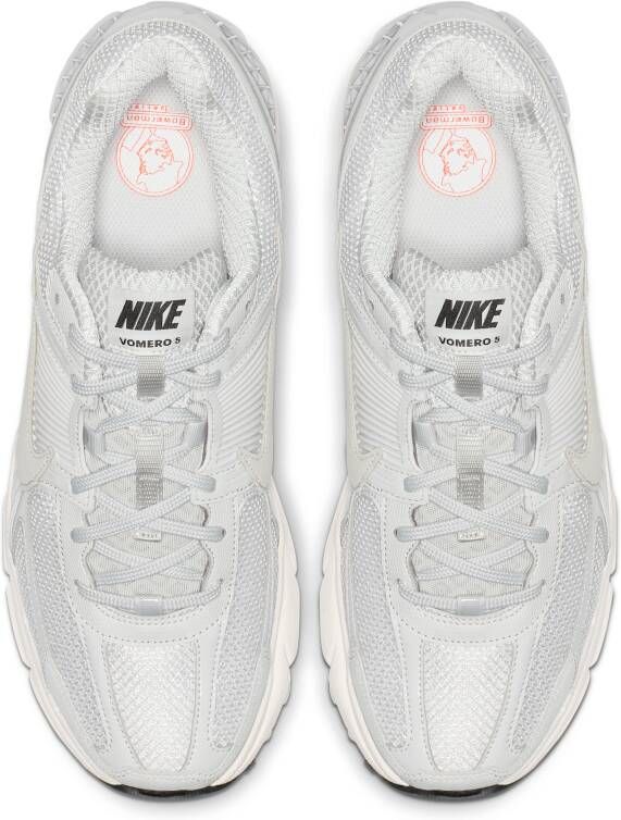 Nike Zoom Vomero 5 herenschoenen Grijs