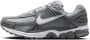 Nike Zoom Heren Schoenen Grijs Maat: 42.5 Mesh Synthetisch Foot Locker - Thumbnail 3