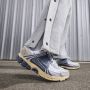 Nike Zoom Vomero 5 Thunder Blue Cream Sneakers - Thumbnail 3