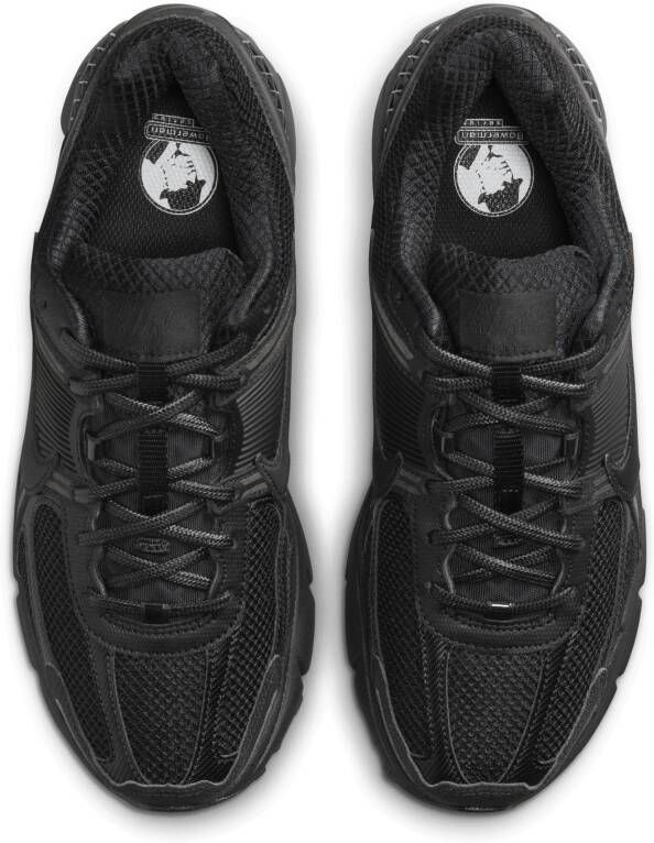 Nike Zoom Heren Schoenen Zwart Maat: 40.5 Mesh Synthetisch Foot Locker - Foto 8