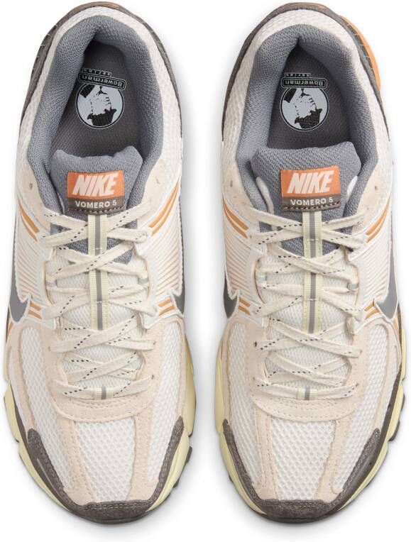 Nike Zoom Vomero 5 herenschoenen Grijs