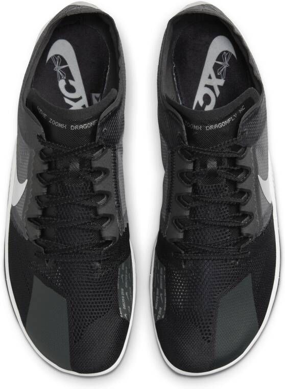 Nike ZoomX Dragonfly XC spikes voor veldlopen Zwart - Foto 4