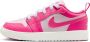 Jordan 1 Low Alt Kleuterschoenen Roze - Thumbnail 1