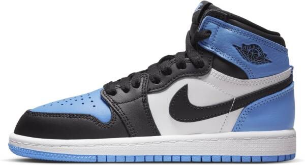 Jordan 1 Retro High OG Kleuterschoenen Blauw - Foto 3