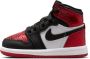 Jordan 1 Retro High OG Schoenen voor baby's peuters Rood - Thumbnail 1