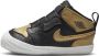 Jordan Crib Bootie Unisex Schoenen Zwart Maat: 17 Leer Foot Locker - Thumbnail 1