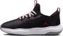Jordan 23 7.2 EasyOn kinderschoenen Zwart - Thumbnail 1
