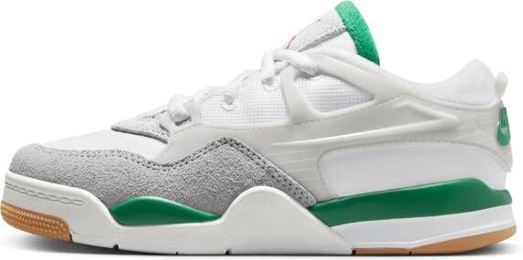 Jordan 4 RM kleuterschoenen Wit