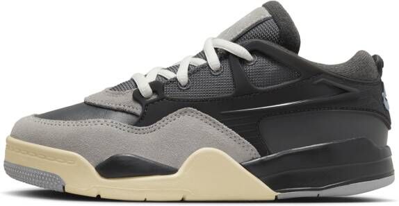 Jordan 4rm Unisex Schoenen Grijs Maat: 35 Mesh Synthetisch Foot Locker - Foto 1