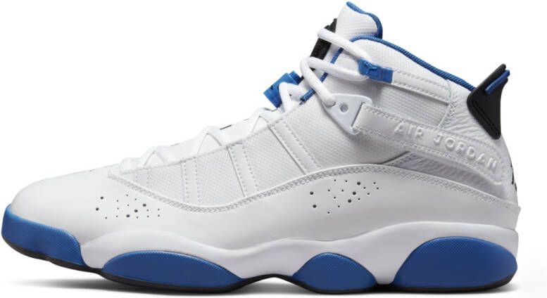 Nike Sneakers Air Jordan 6 Rings �White Sport Blue� - Foto 2