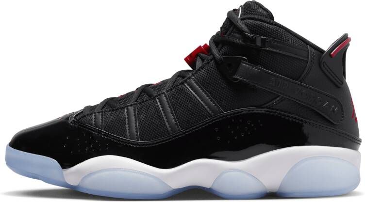 Jordan 6 Rings Herenschoenen Zwart