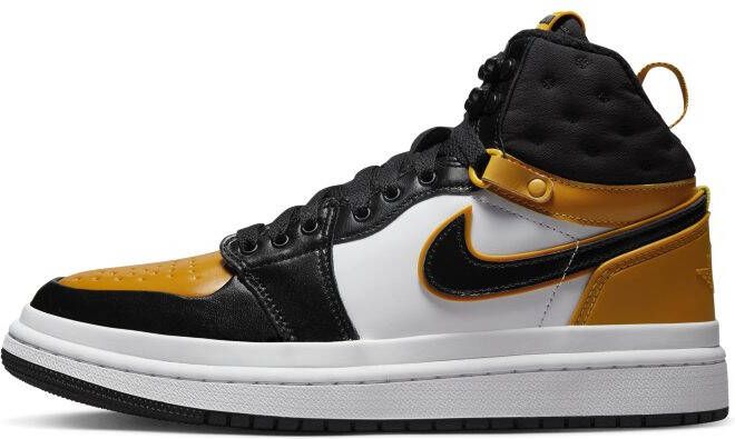 Nike Sneakers Air Jordan 1 Acclimate Yellow Toe - Foto 3