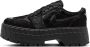 Jordan Air 1 Brooklyn Low damesschoenen Zwart - Thumbnail 1
