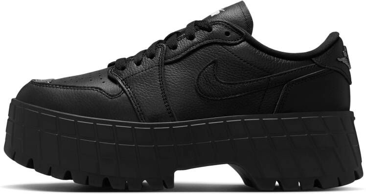 Jordan Air 1 Brooklyn Low damesschoenen Zwart