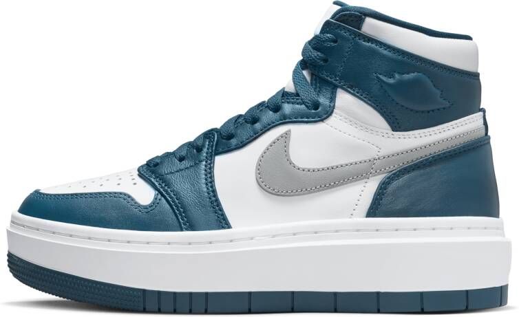 Jordan Air 1 Elevate High Damesschoenen Blauw