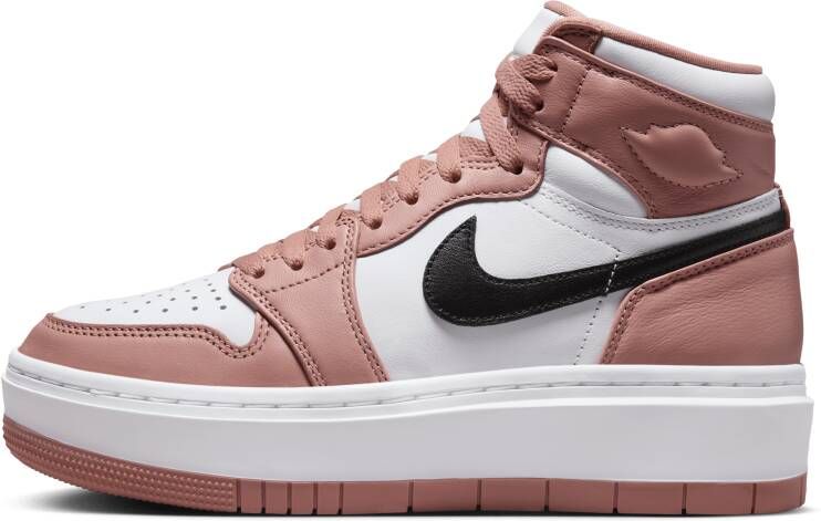 Jordan Air 1 Elevate High Damesschoenen Roze