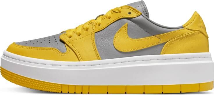 Jordan Air 1 Elevate Low Damesschoen Grijs