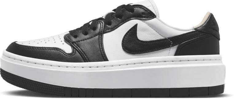 Jordan Aj1 Lv8d Low Dames Schoenen Wit Maat: 44.5 Leer Foot Locker