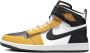 Jordan Air 1 Hi FlyEase Herenschoenen Wit - Thumbnail 1