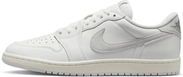 Jordan Air 1 Low '85 'Neutral Grey' herenschoenen Wit