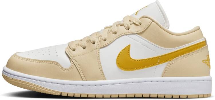 Jordan Air 1 Low damesschoenen Wit