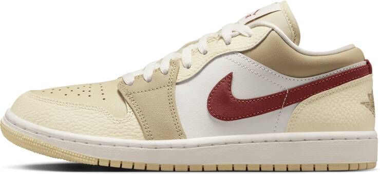 Jordan Air 1 Low damesschoenen Wit - Foto 2