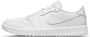 Nike Air Jordan 1 Retro Low Golf Triple White - Thumbnail 2