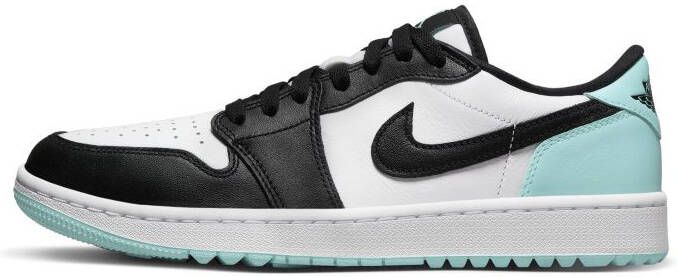 Jordan Air 1 Low G Golfschoenen Wit