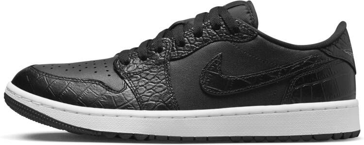 Jordan Air 1 Low G Golfschoenen Zwart