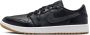 Jordan Air 1 Low G Golfschoenen Zwart - Thumbnail 1