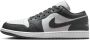 Jordan Aj1 Low Heren Schoenen Grijs Maat: 40.5 Leer Foot Locker - Thumbnail 1