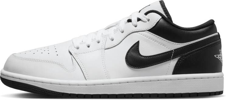 Jordan Air 1 Low Herenschoenen Wit