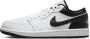 Jordan Air 1 Low Herenschoenen Wit - Thumbnail 1