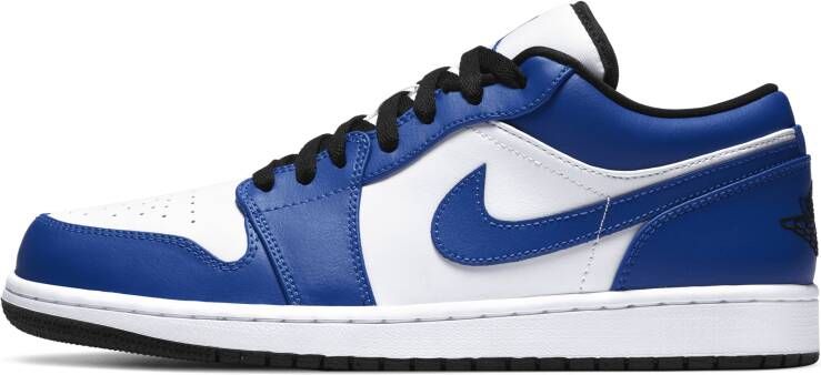 Jordan Air 1 Low Herenschoenen Wit