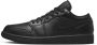 Jordan Air 1 Low Basketball Schoenen black black black maat: 45.5 beschikbare maaten:41 40 43 44.5 45 46 40.5 45.5 47.5 - Thumbnail 1