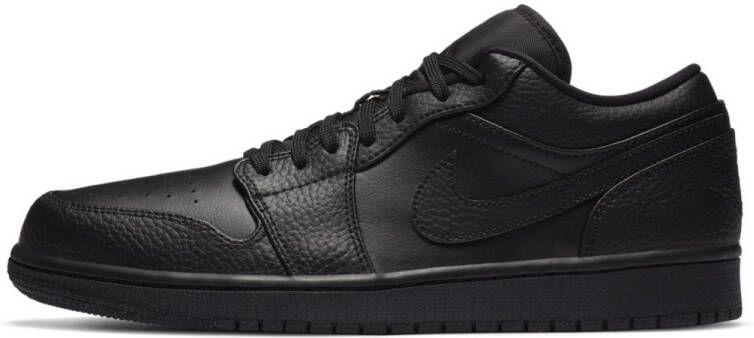 Jordan Air 1 Low Herenschoenen Zwart