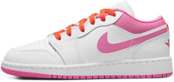 Air Jordan 1 Low Pinksicle Orange (GS) - Foto 2
