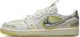 Jordan Air 1 Low Method of Make damesschoenen Wit - Thumbnail 1