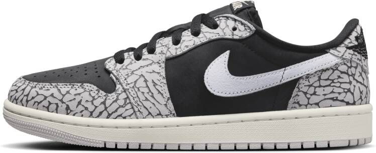 Nike Low-Top Sneakers Air Jordan 1 Retro Low Og Sneakers in zwart
