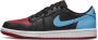 Nike Low-Top Sneakers Air Jordan 1 Retro Low 'unc To Chicago' Sneakers in meerkleurig - Thumbnail 2