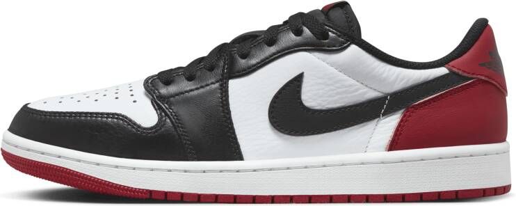 Jordan Retro Low OG Black Toe Sneakers - Foto 2