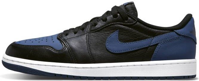 Jordan Air 1 Low OG Schoenen Zwart
