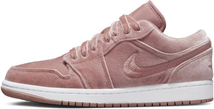 Jordan Air 1 Low SE Damesschoen Roze