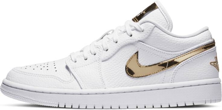 Jordan Air 1 Low SE damesschoen Wit