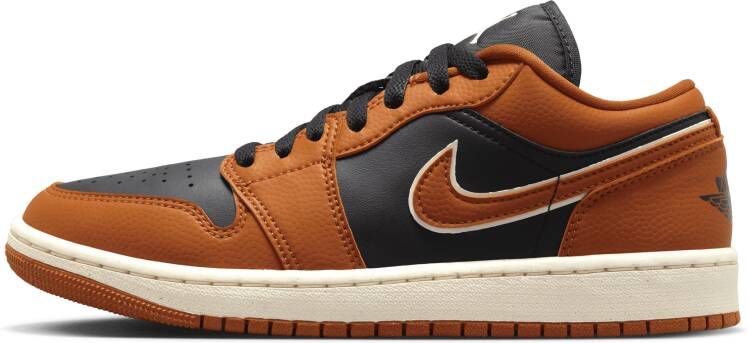 Jordan Air 1 Low SE Damesschoenen Oranje