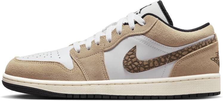 Nike Lage Sneakers 1 Low SE Brown Elephant