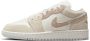 Jordan Lage Lichtbruine Sneakers 2025 Release Beige Heren - Thumbnail 2