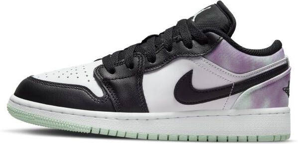 Air Jordan 1 Low Easter Pastel Tie-Dye (GS) - Foto 2