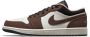 Jordan Klassieke Lage Sneaker Brown Heren - Thumbnail 2